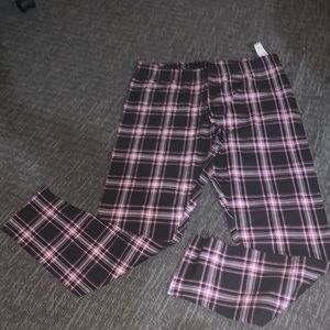 $1! No boundaries legging